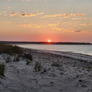 Point Billie Camping Area