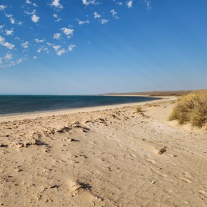 Point Billie Camping Area