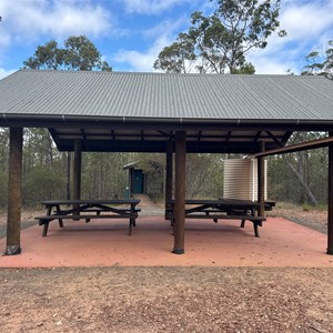 Hilltop trailhead & day use area