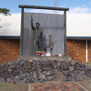 "At the Coalface" Memorial