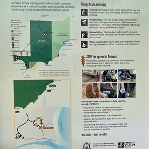 Jorndee Creek Campground