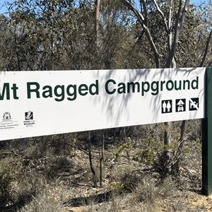 Mount Ragged Camping Ground