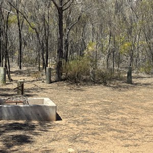 Mount Ragged Camping Ground