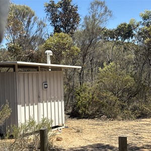 Mount Ragged Camping Ground