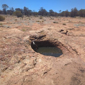 Mulga Rockhole