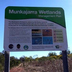 Munkayarra Pool