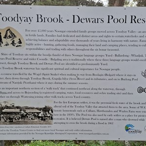 Dewars Pool