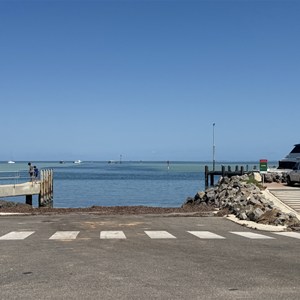 Denham Town Boat Ramp