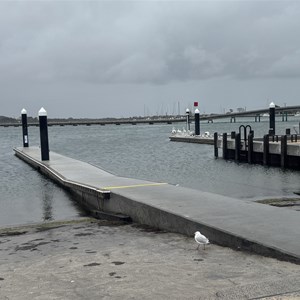 Queenscliff Creek Ramp