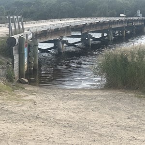 Aire River, Great Otway NP Launch