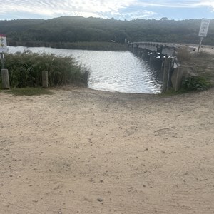 Aire River, Great Otway NP Launch