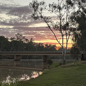 Moura Boat Ramp