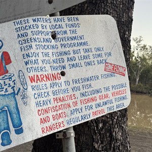 Moura Boat Ramp