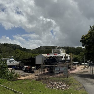 Coconuts Boat Ramp