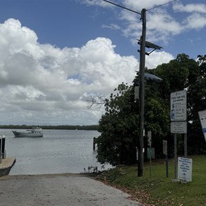 Coconuts Boat Ramp