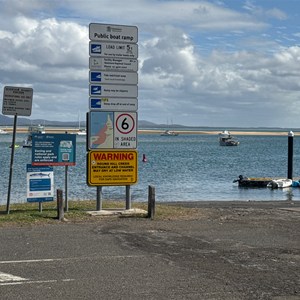 Boat Ramp 1770 Captain Cook Drive (1770)