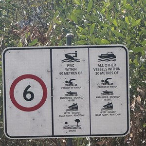 Lake Belmore Boat Ramp