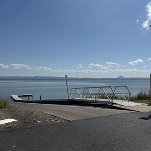 Peter Faust Dam via Proserpine