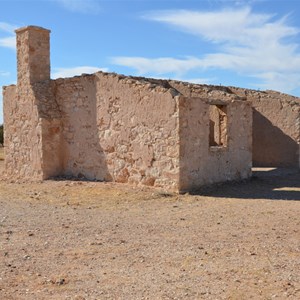 Carcory Homestead Ruins 