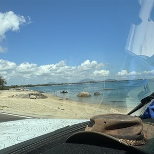 Bowen Boat Ramp