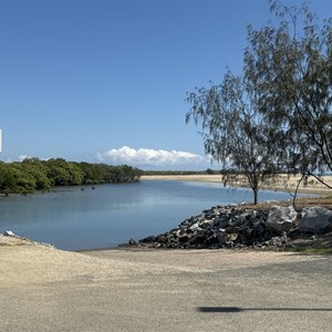 Yasso Point Boat Ramp