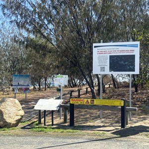 Yasso Point Boat Ramp