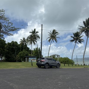 Flying Fish Point Boat Ramp