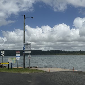 Flying Fish Point Boat Ramp