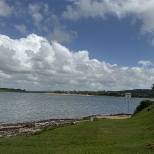 Flying Fish Point Boat Ramp