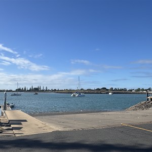 Burnett Heads Boat Harbour