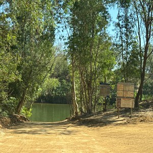 Roper Bar ramp