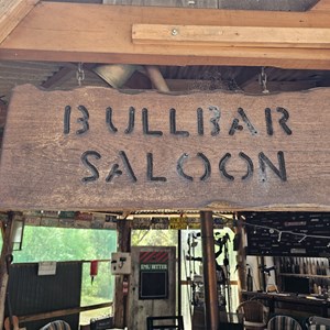 NBC Bullbar Saloon