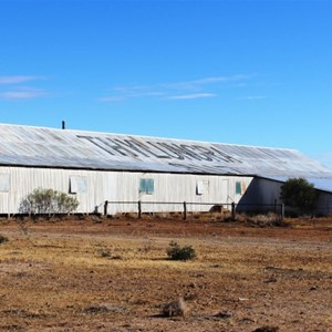 Thylungra Wool Shed