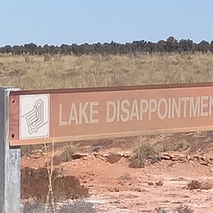 Lake Disappointment