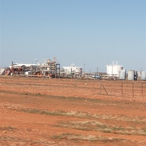 Naccowlah Gas Plant