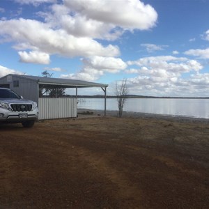 Norring Lake (North) Camping Area