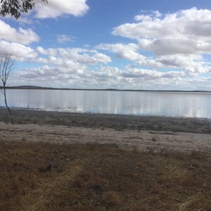 Norring Lake (North) Camping Area