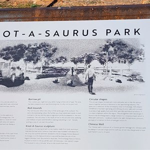 Knot-o-saurus Park