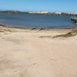 Coorong (Marks Point) Boat Ramp