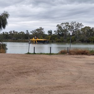 Nildottie (Greenways Landing) Boat Ramp