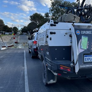 Walker Flat Cable Punt