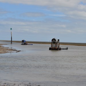 Port Parham Boat Ramp