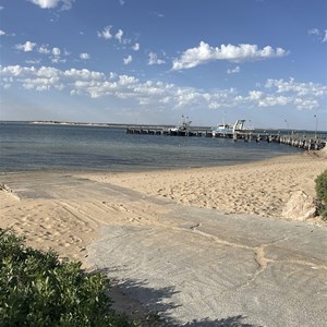 Venus Bay Boat Ramp