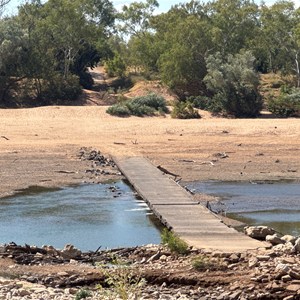 Old Fitzroy River Crossing