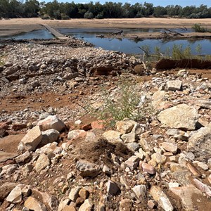 Old Fitzroy River Crossing