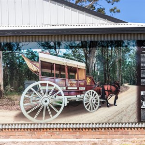 Cobb and Co. Coach and Collectables Museum