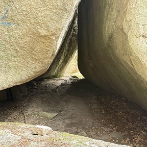 Donnelly’s Castle Lookout 2