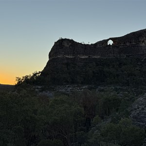 Spyglass Peak