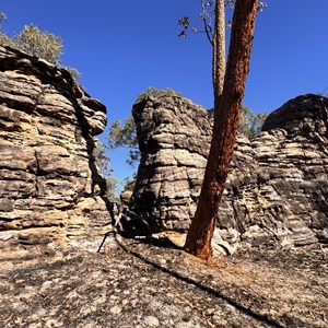 Spyglass Peak