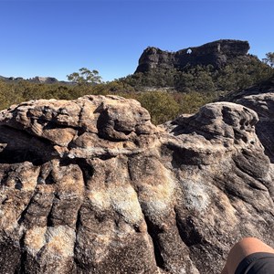 Spyglass Peak